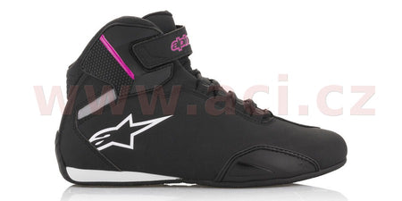 Dámské boty Alpinestars Stella Sektor černá/fialová