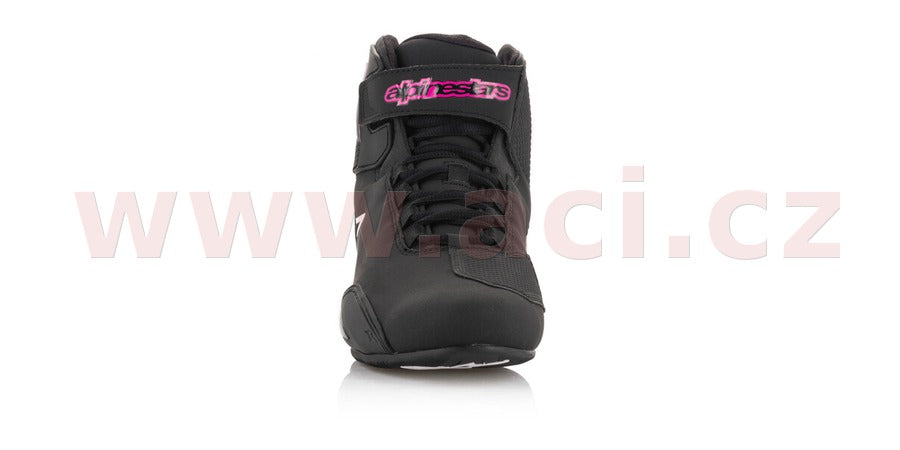 Dámské boty Alpinestars Stella Sektor černá/fialová