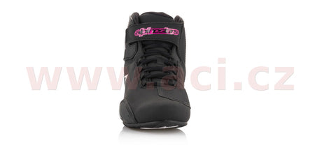 Dámské boty Alpinestars Stella Sektor černá/fialová