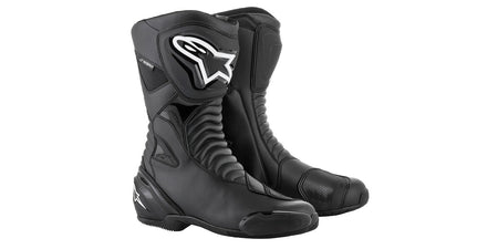 Boty Alpinestars SMX-S Waterproof černé