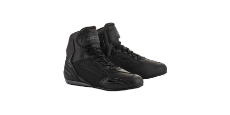 Boty Alpinestars FASTER-3 Drystar černá/šedá