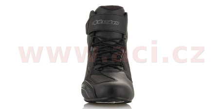 Boty Alpinestars FASTER-3 Drystar černá/šedá