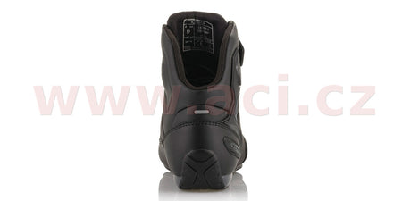 Boty Alpinestars FASTER-3 Drystar černá/šedá