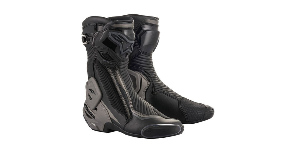 Boty Alpinestars SMX Plus 2 černá/tmavá šedá