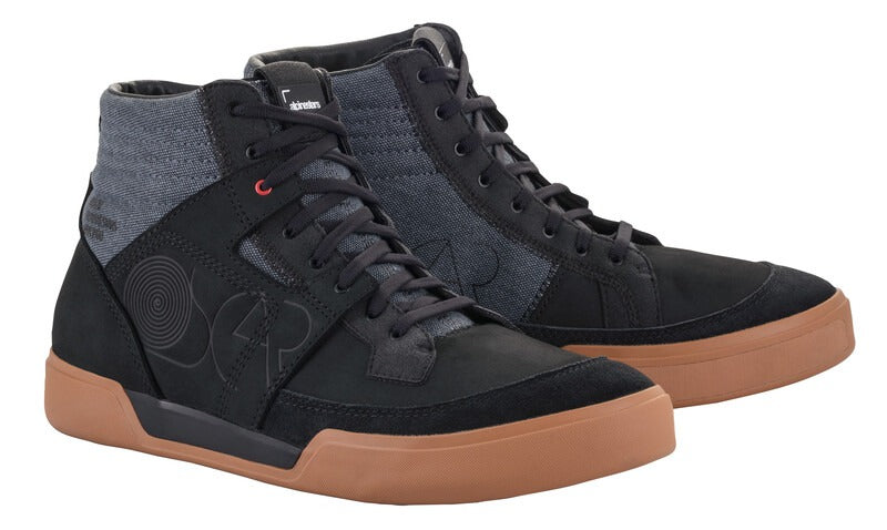 Boty Alpinestars Grange Oscar černá/denim