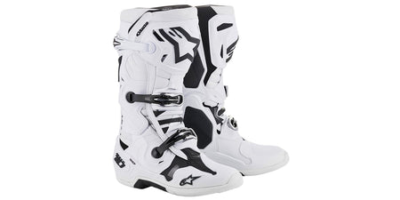 Boty Alpinestars Tech 10 bílá