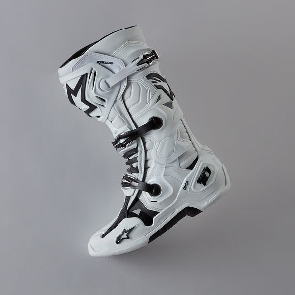 Boty Alpinestars Tech 10 bílá