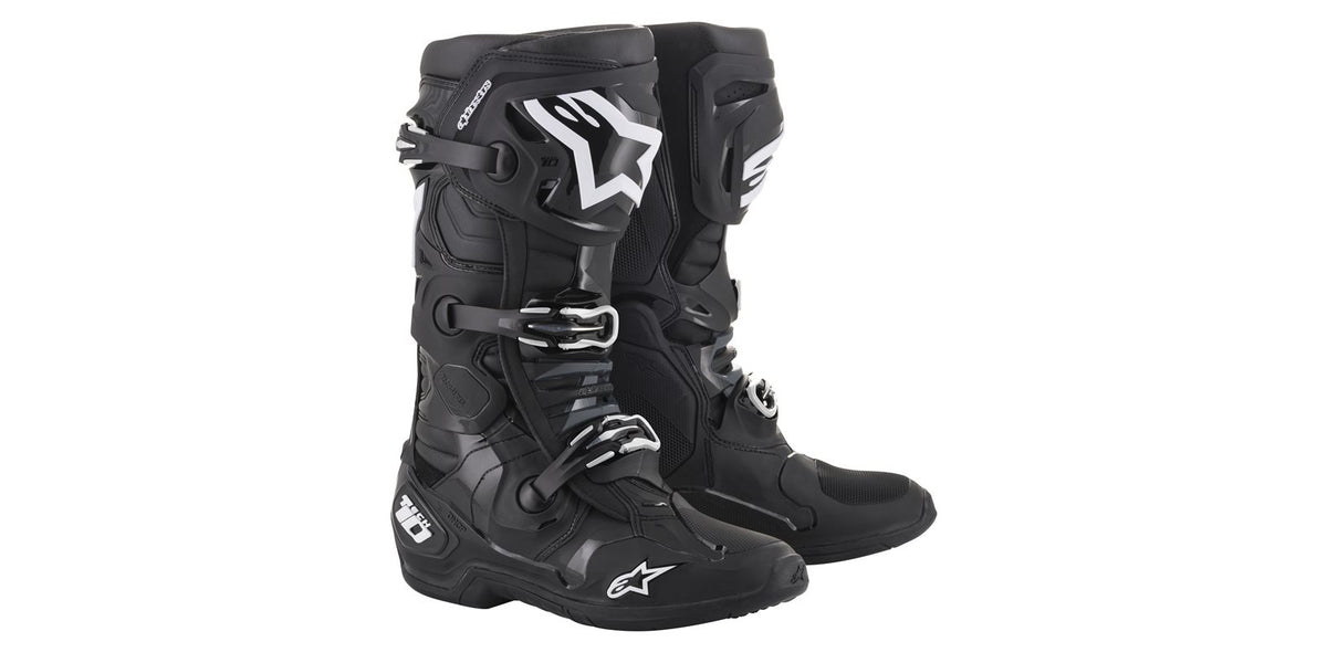 Boty Alpinestars Tech 10 černá