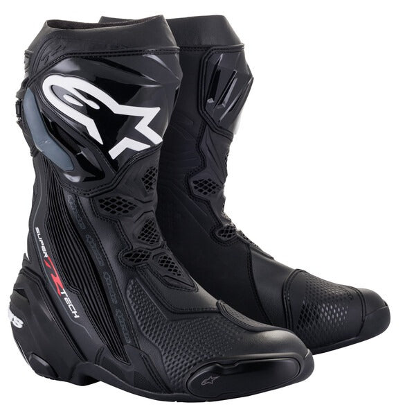 Boty Alpinestars Supertech R černá