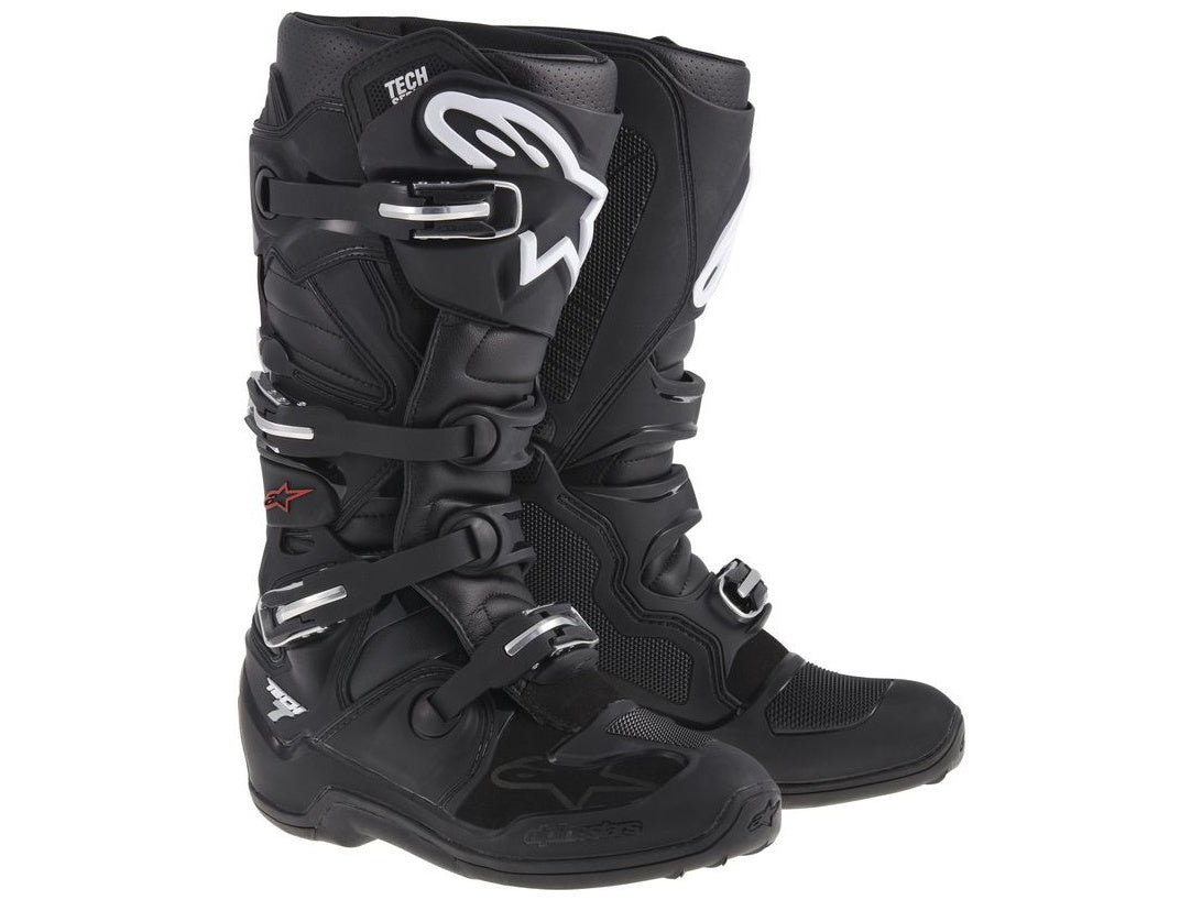 Boty Alpinestars Tech 7 černé