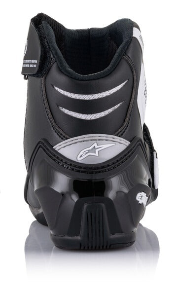 Boty Alpinestars SMX-1 R černá/bílá