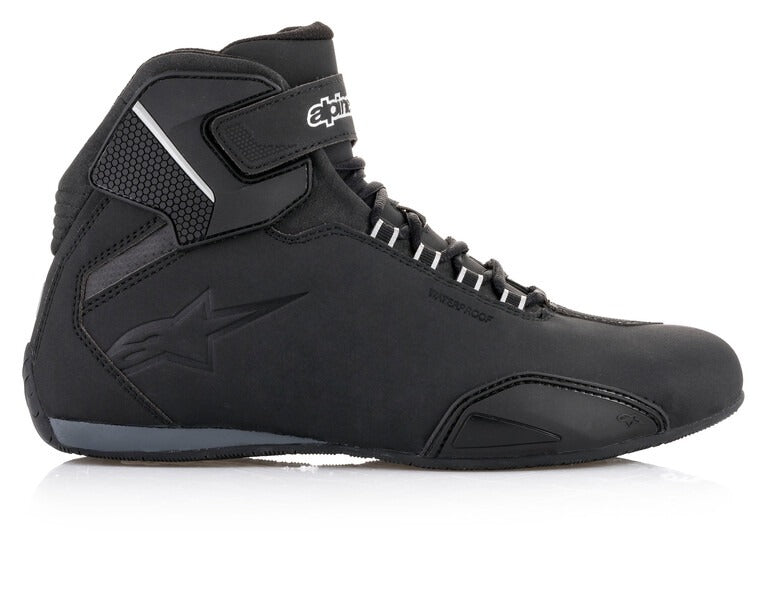 Boty Alpinestars Sektor Waterproof černá