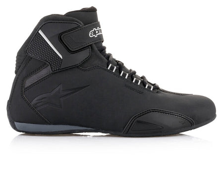 Boty Alpinestars Sektor Waterproof černá