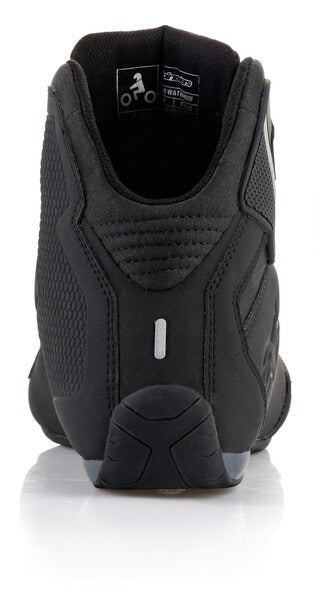 Boty Alpinestars Sektor Waterproof černá