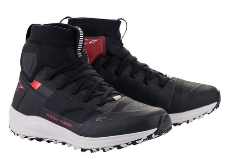 Boty Alpinestars Speedforce černá/bílá/červená