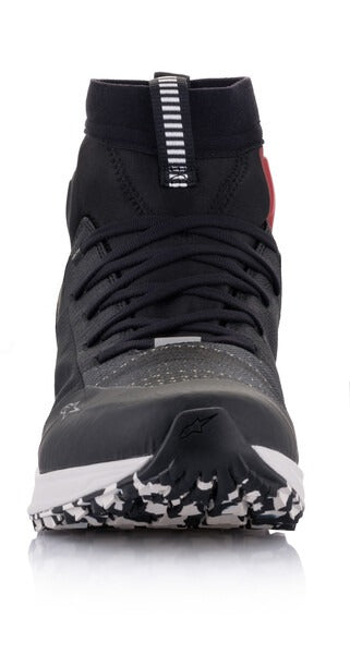 Boty Alpinestars Speedforce černá/bílá/červená
