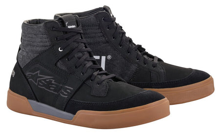 Boty Alpinestars Akio Diesel Jeans černá