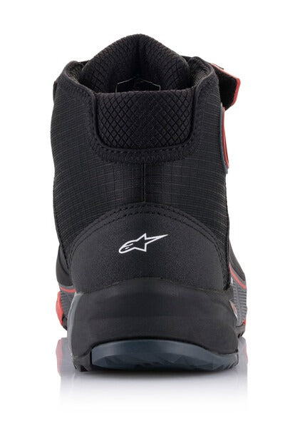 Boty Alpinestars CR-X Drystar Honda černá/červená/šedá