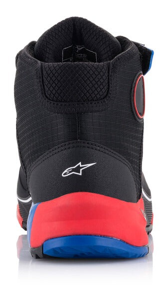 Boty Alpinestars CR-X Drystar Honda černá/červená/modrá