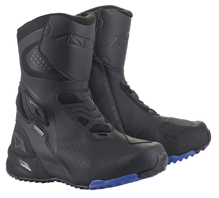 Boty Alpinestars RT-8 GORE-TEX černá/modrá