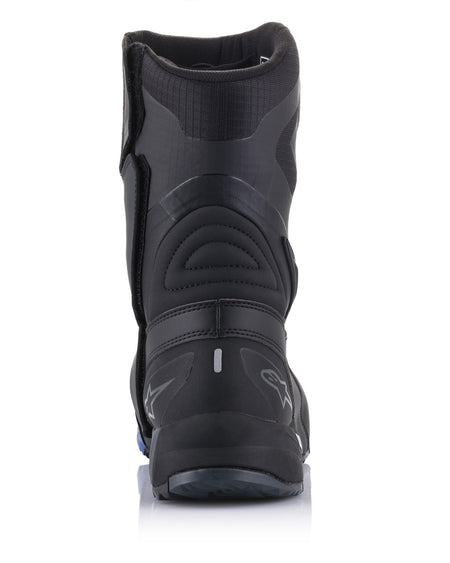 Boty Alpinestars RT-8 GORE-TEX černá/modrá
