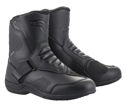 Boty Alpinestars Ridge Waterproof černá/černá
