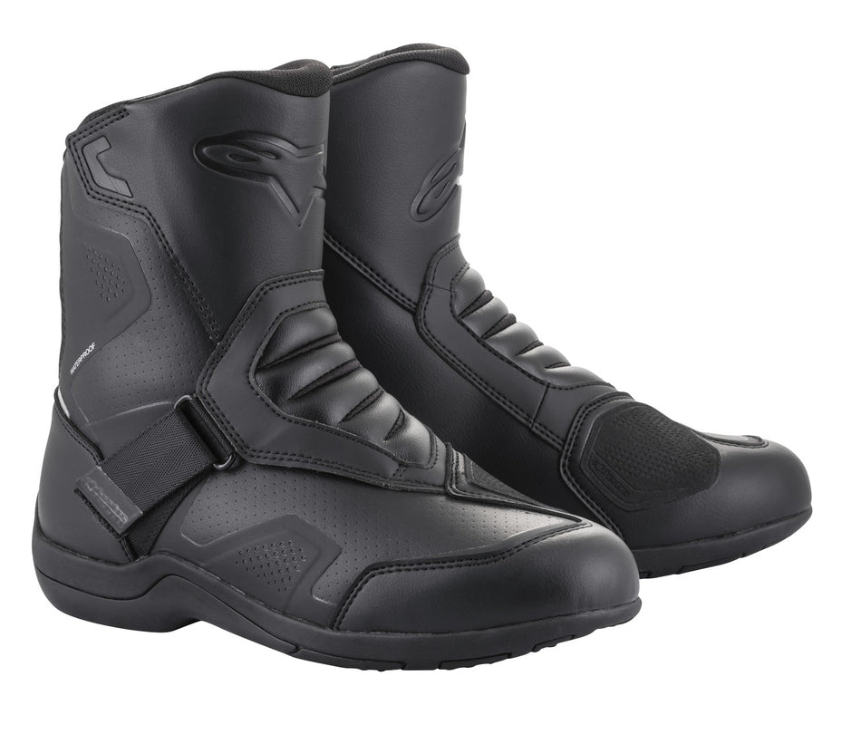 Boty Alpinestars Ridge Waterproof černá/černá