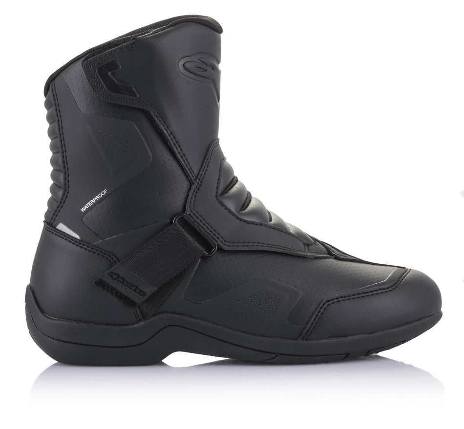 Boty Alpinestars Ridge Waterproof černá/černá
