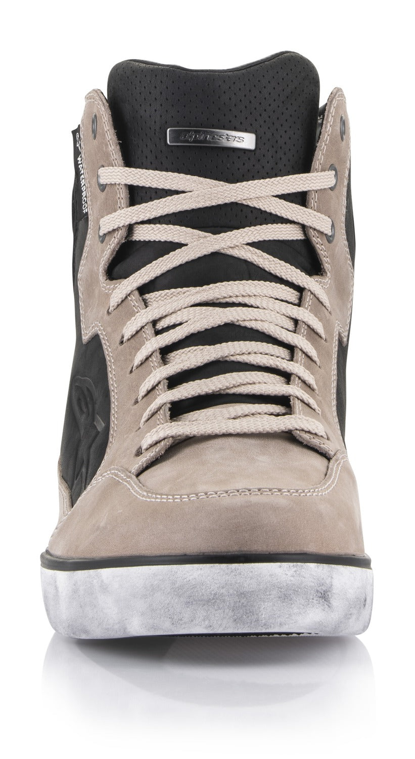 Boty Alpinestars J-6 Waterproof černá/krémová
