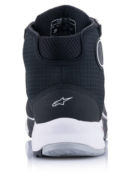 Boty Alpinestars CR-X Drystar černá/bílá