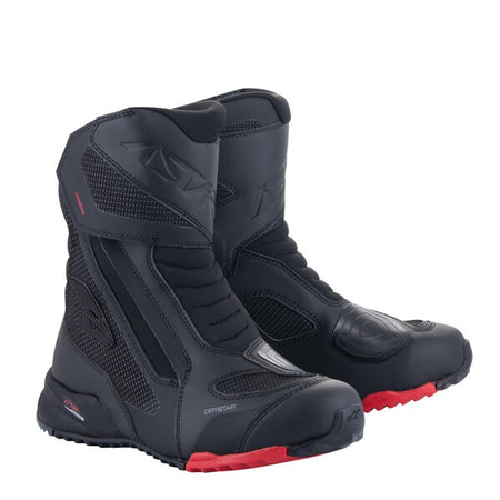 Boty Alpinestars RT-7 Drystar černá/červená
