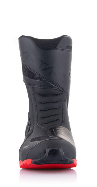 Boty Alpinestars RT-7 Drystar černá/červená