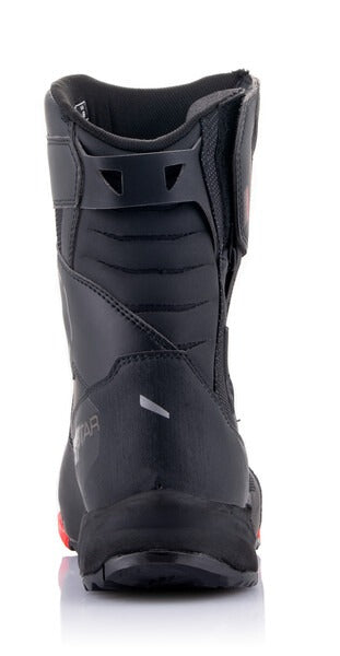 Boty Alpinestars RT-7 Drystar černá/červená
