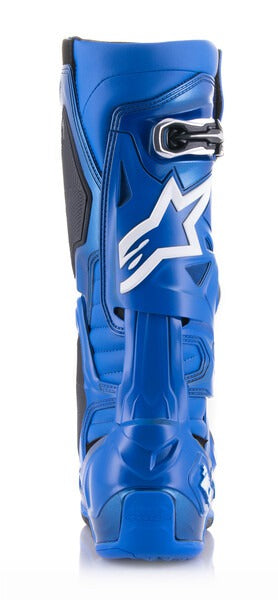 Boty Alpinestars Tech 10 modrá/černá/bílá