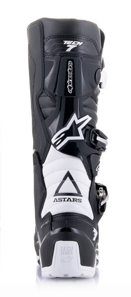 Boty Alpinestars Tech 7 Enduro Drystar černá/bílá