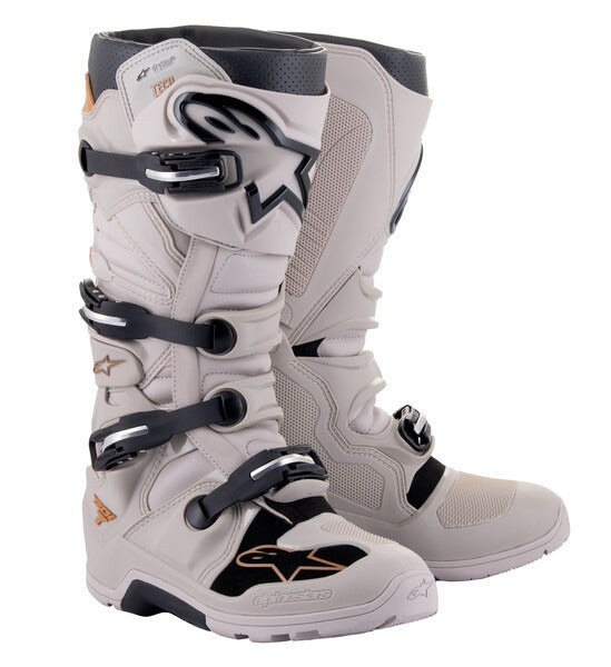 Boty Alpinestars Tech 7 Enduro Drystar písková/černá
