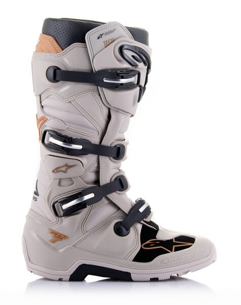 Boty Alpinestars Tech 7 Enduro Drystar písková/černá