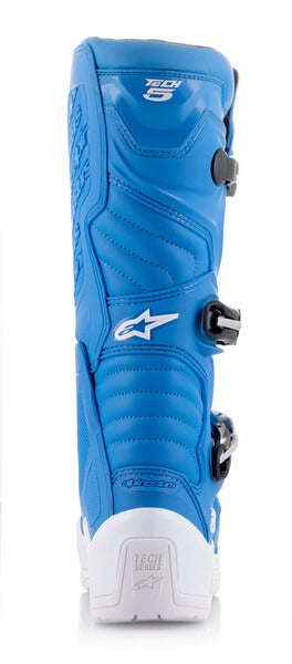 Boty Alpinestars Tech 5 modrá/bílá/černá