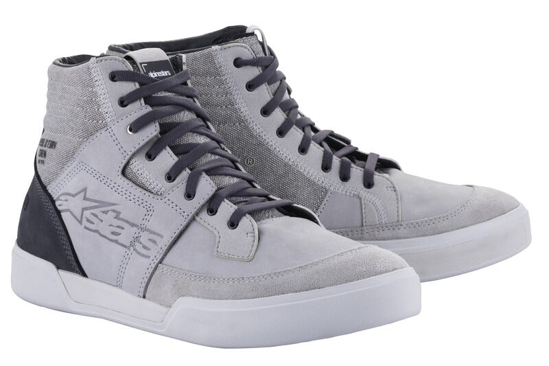 Boty Alpinestars Akio Diesel Jeans šedá/černá