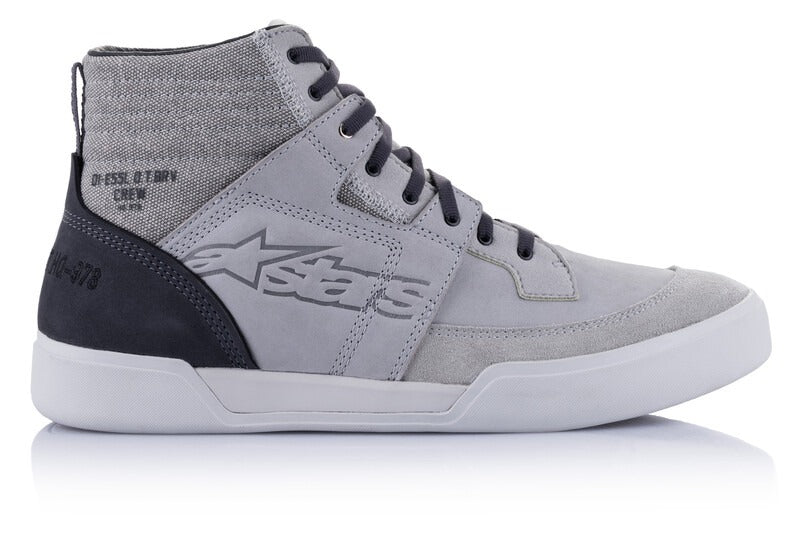 Boty Alpinestars Akio Diesel Jeans šedá/černá