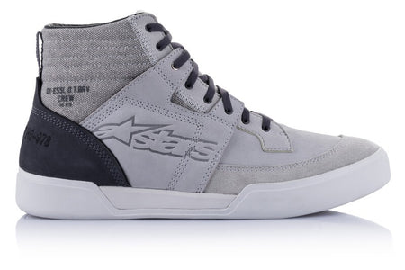 Boty Alpinestars Akio Diesel Jeans šedá/černá