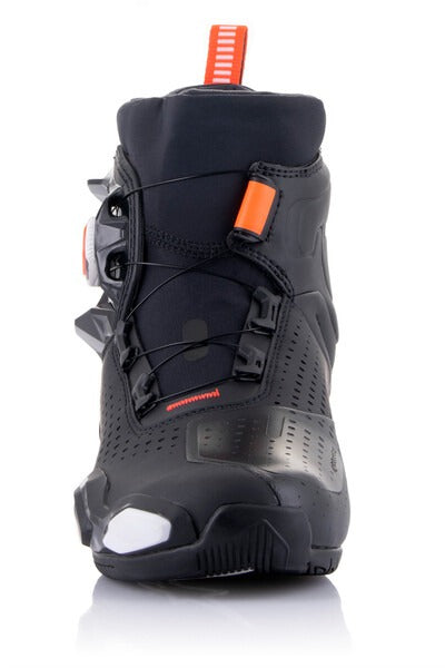 Boty Alpinestars SP-2 černé/bílé/červené fluo