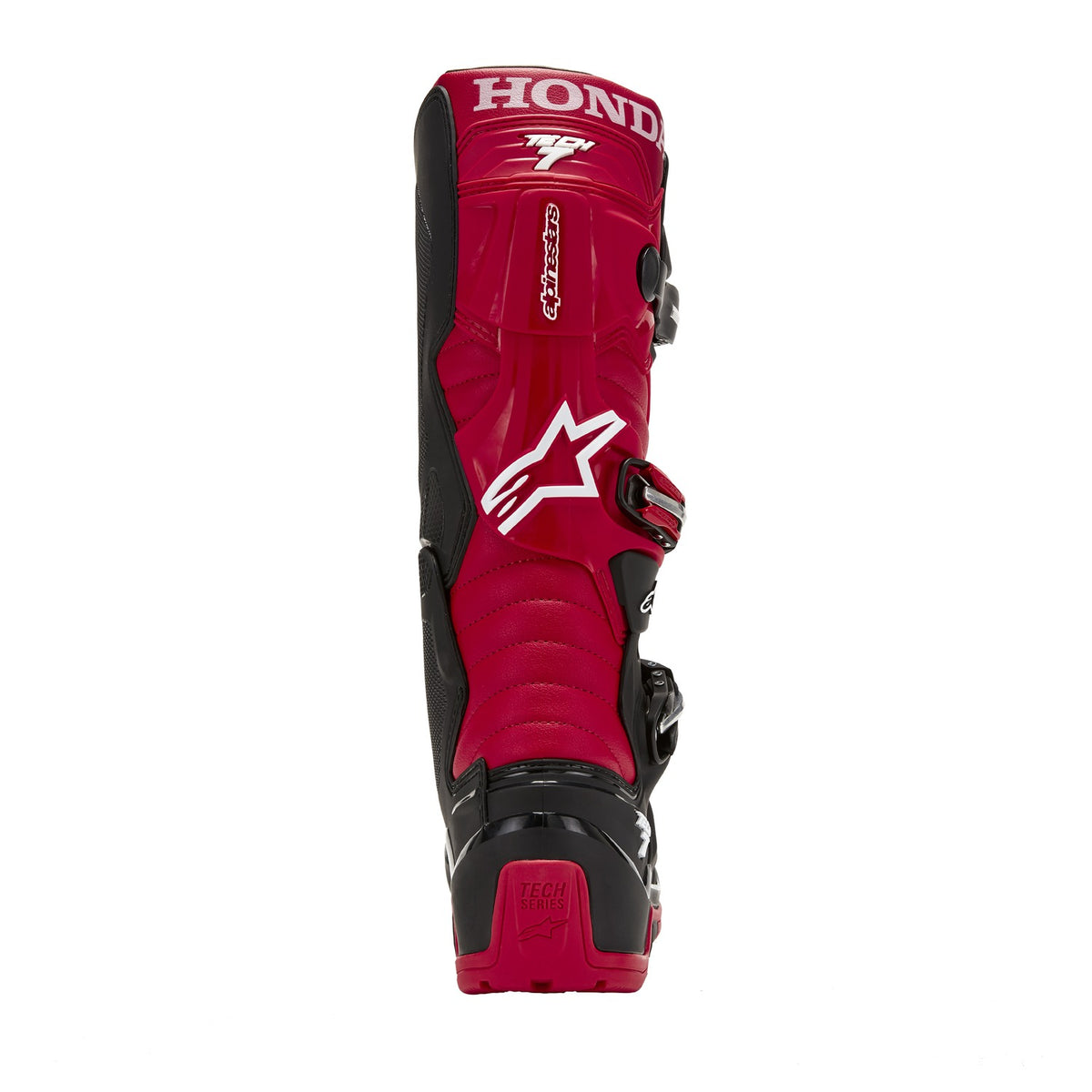 Boty Alpinestars Tech 7 Enduro Drystar Honda černá/červená