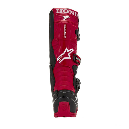 Boty Alpinestars Tech 7 Enduro Drystar Honda černá/červená