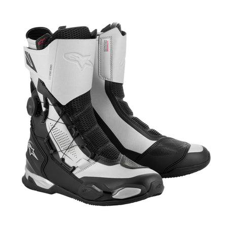Boty Alpinestars SP-X BOA černá/stříbrná