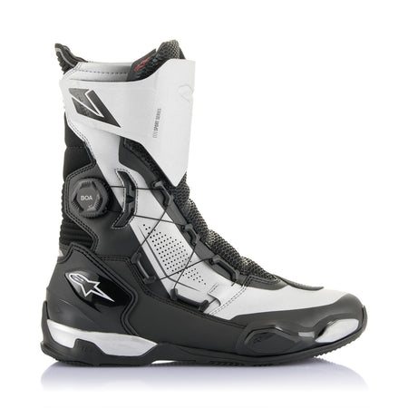Boty Alpinestars SP-X BOA černá/stříbrná