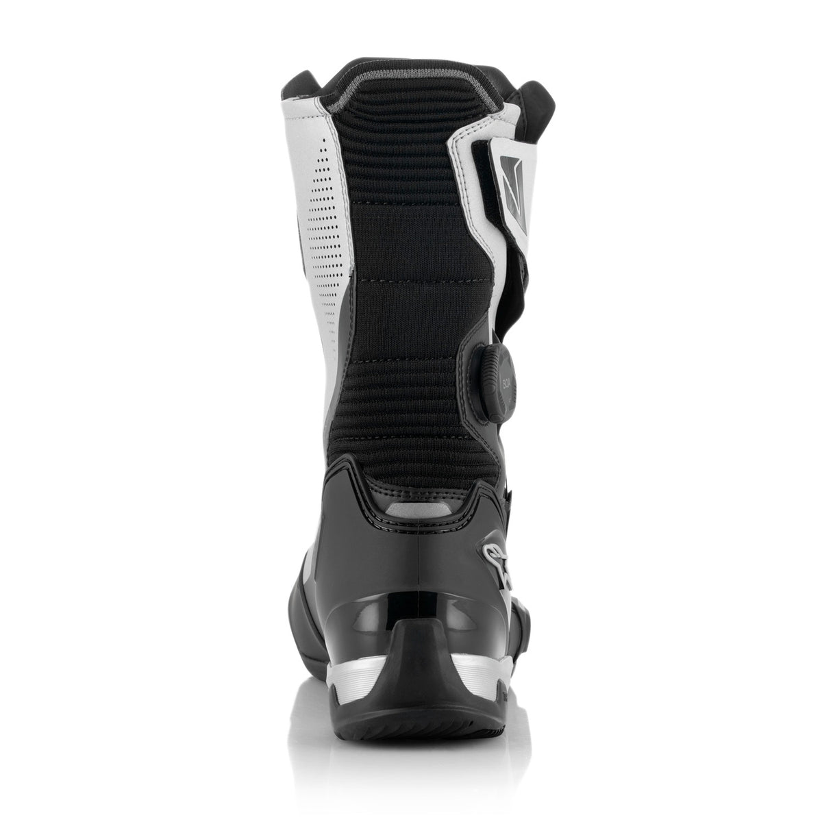 Boty Alpinestars SP-X BOA černá/stříbrná