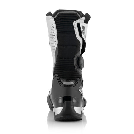 Boty Alpinestars SP-X BOA černá/stříbrná