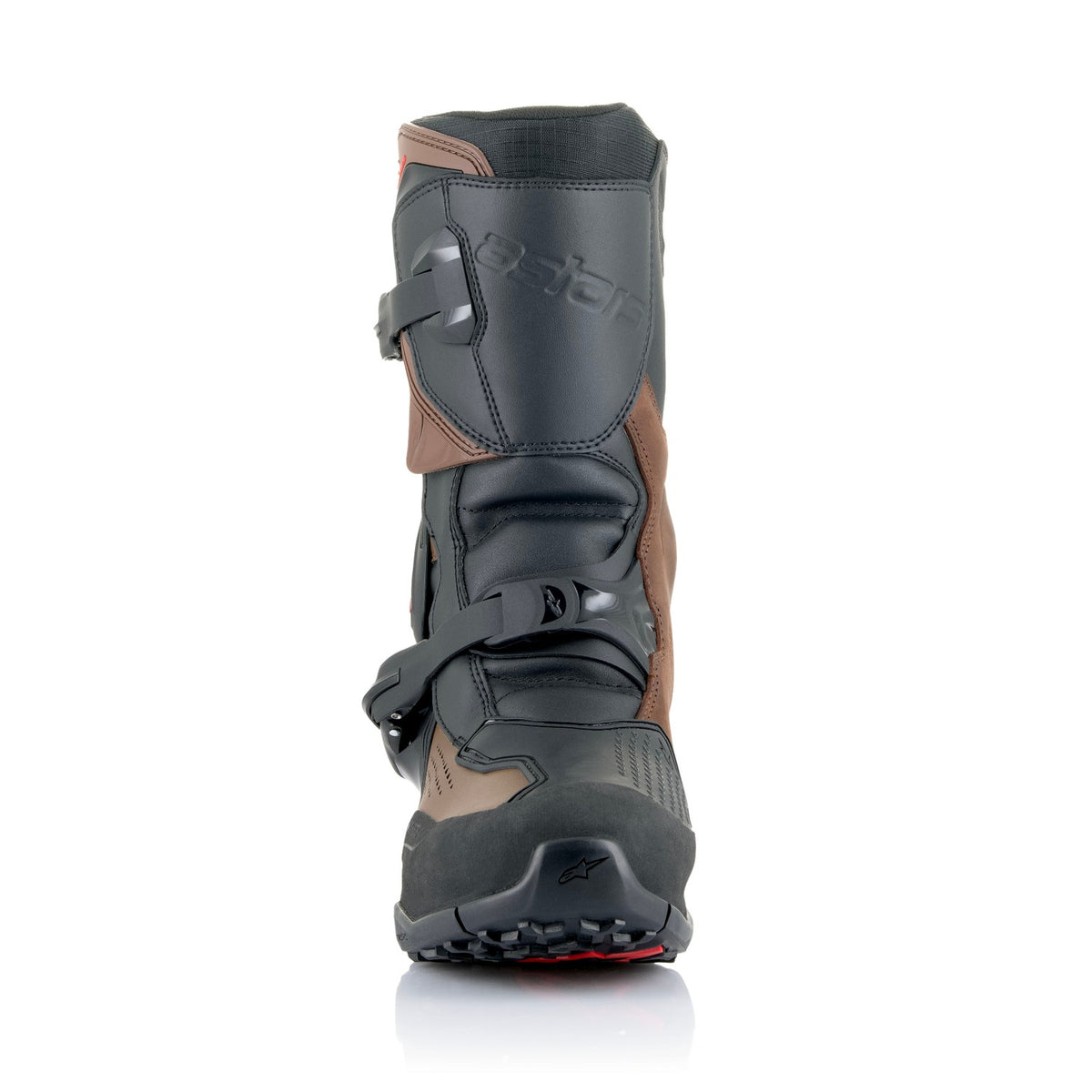 Boty Alpinestars XT-8 GORE-TEX černá/hnědá