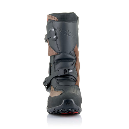 Boty Alpinestars XT-8 GORE-TEX černá/hnědá